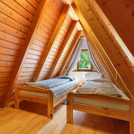 Ferienhaeuser Am Waldschloesschen Lautenthal Εξωτερικό φωτογραφία
