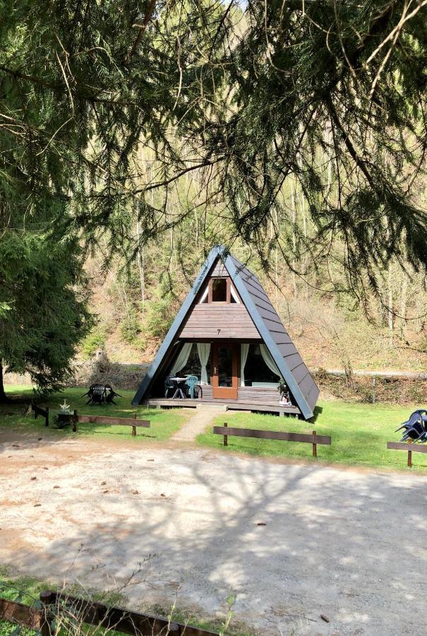 Ferienhaeuser Am Waldschloesschen Lautenthal Εξωτερικό φωτογραφία
