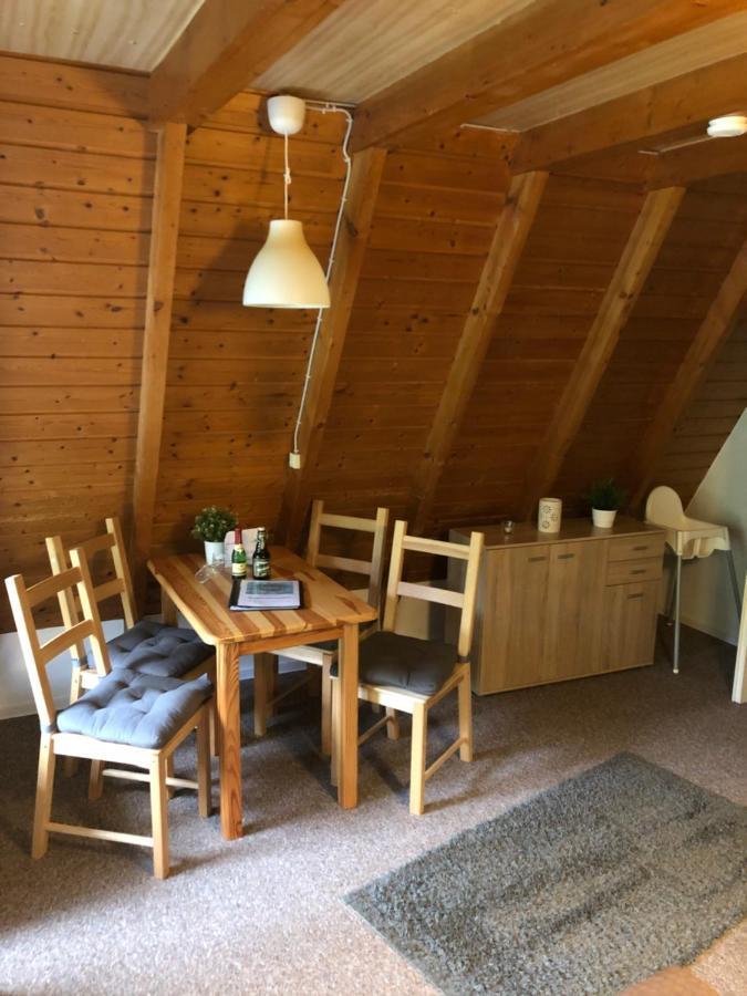 Ferienhaeuser Am Waldschloesschen Lautenthal Εξωτερικό φωτογραφία