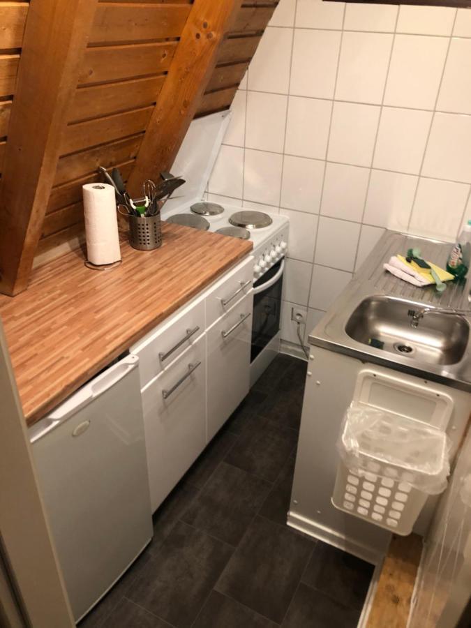 Ferienhaeuser Am Waldschloesschen Lautenthal Εξωτερικό φωτογραφία