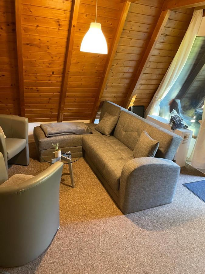 Ferienhaeuser Am Waldschloesschen Lautenthal Εξωτερικό φωτογραφία