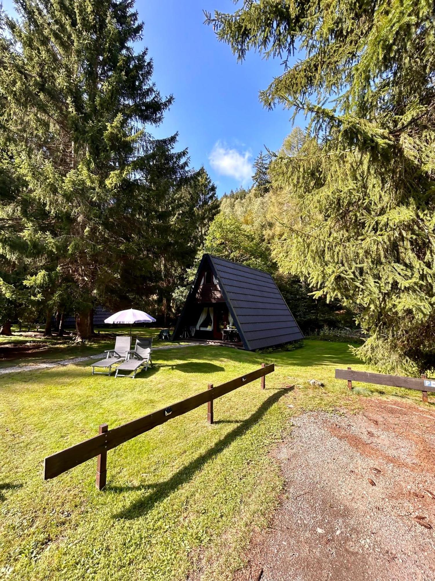 Ferienhaeuser Am Waldschloesschen Lautenthal Εξωτερικό φωτογραφία