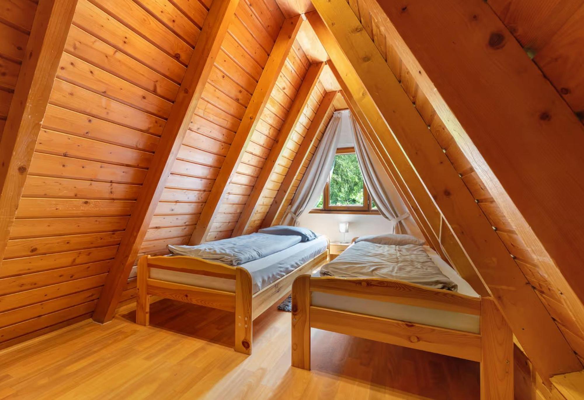Ferienhaeuser Am Waldschloesschen Lautenthal Εξωτερικό φωτογραφία