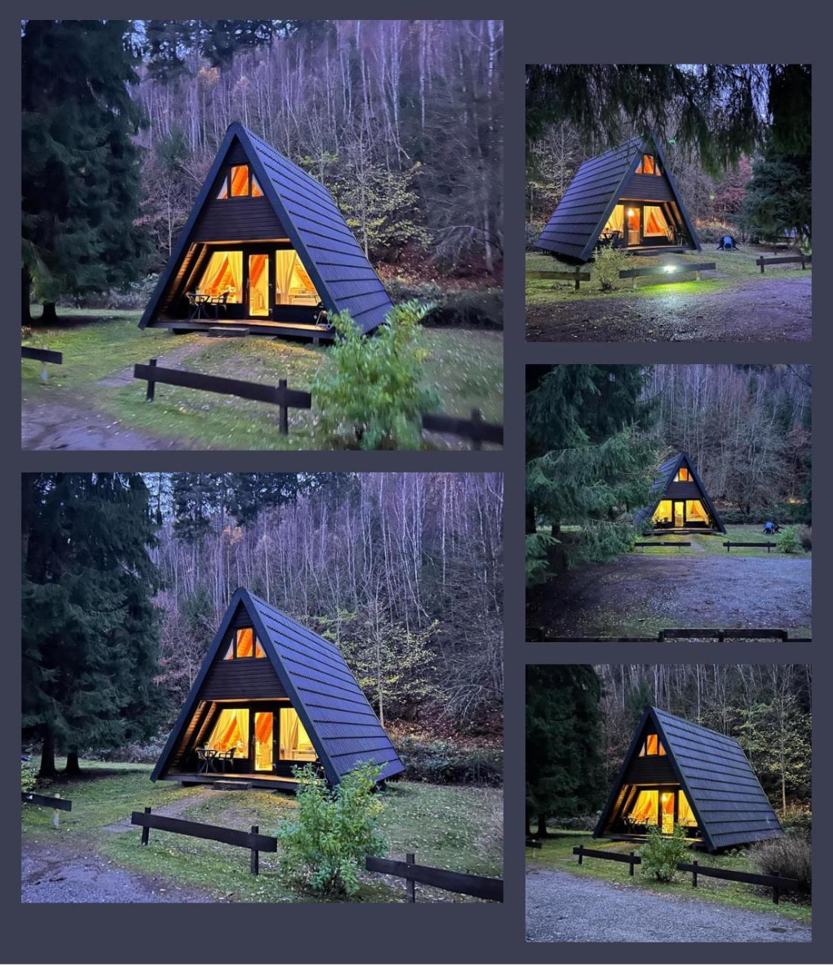 Ferienhaeuser Am Waldschloesschen Lautenthal Εξωτερικό φωτογραφία