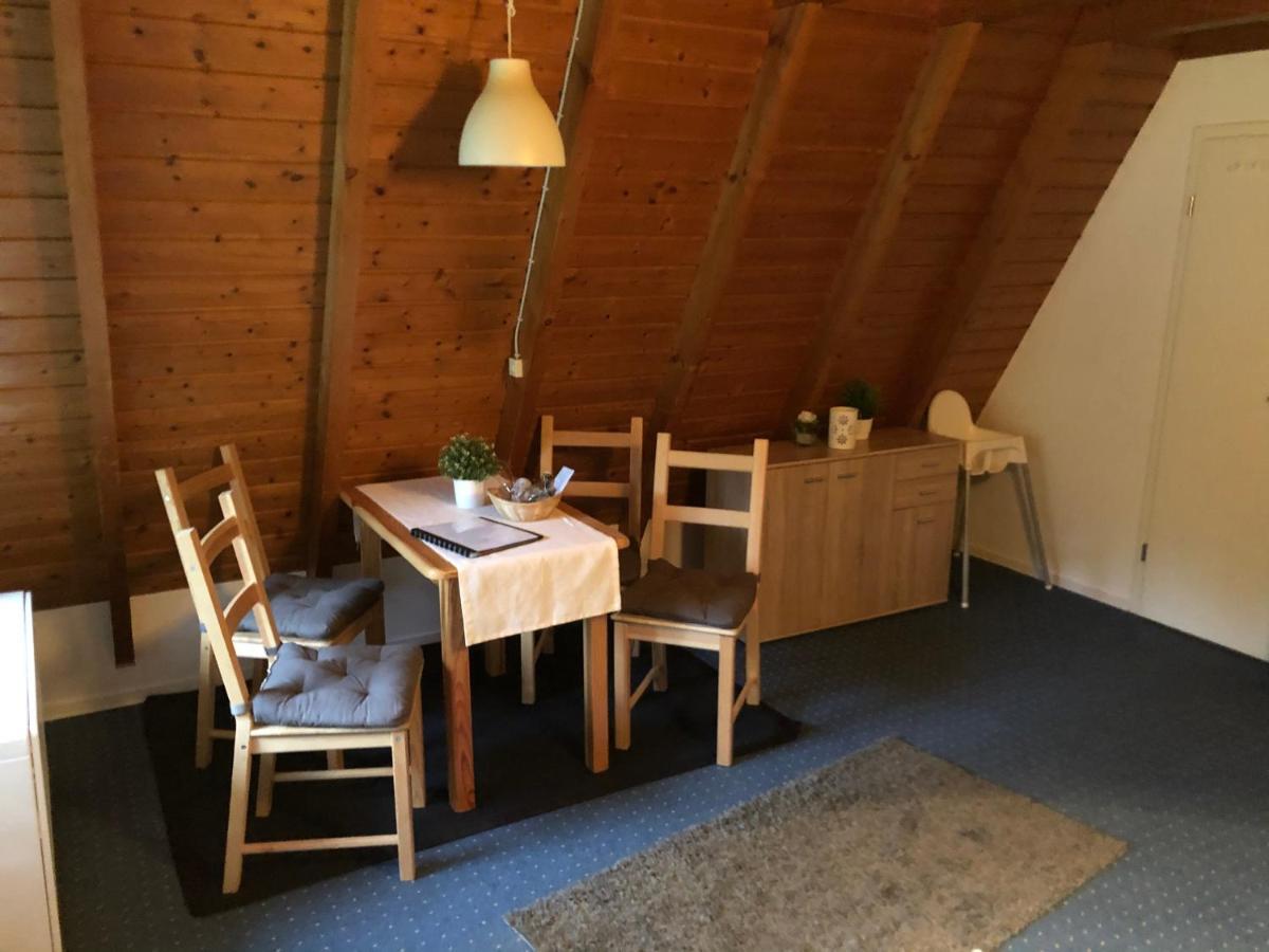 Ferienhaeuser Am Waldschloesschen Lautenthal Εξωτερικό φωτογραφία