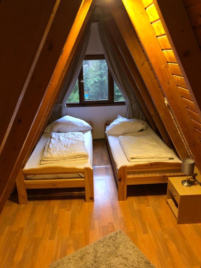 Ferienhaeuser Am Waldschloesschen Lautenthal Εξωτερικό φωτογραφία
